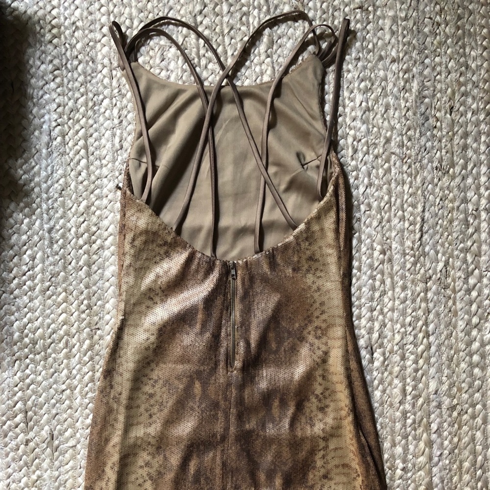 Snake Dress